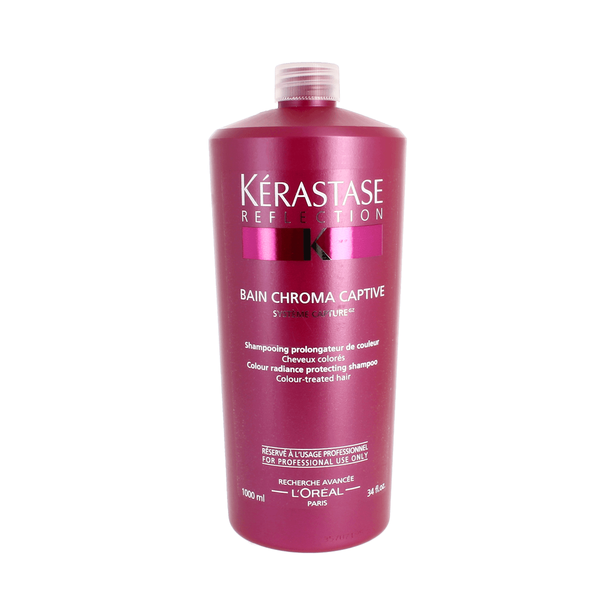 Kerastase Bain Chroma Captive Colour Protect Shampoo 1000ml