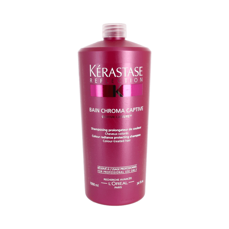 Kerastase Bain Chroma Captive Colour Protect Shampoo 1000ml