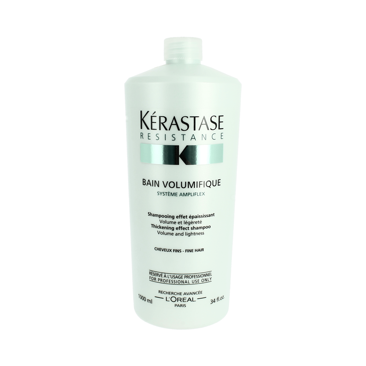 Kerastase Bain Volumifique Thickening Shampoo 1000ml
