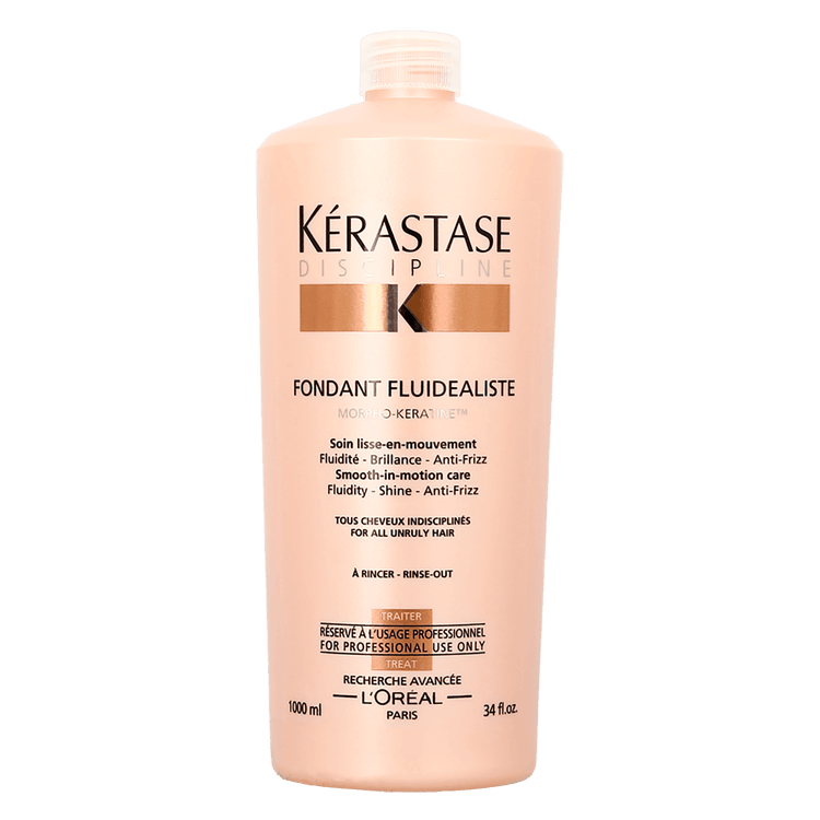Kerastase Discipline Fondant Fluidealiste Smooth-in-Motion Care 1000ml