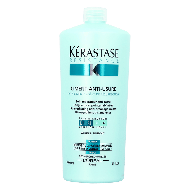 Kerastase Resistance Ciment Anti-Usure Strengthening Treatment 1000ml