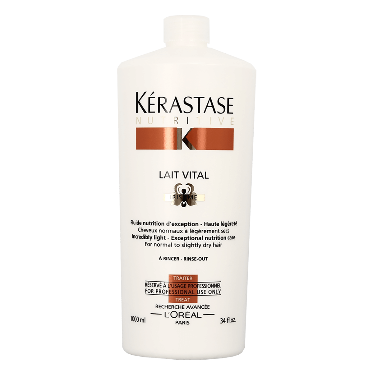 Kerastase Lait Vital Conitioner Hair 1000ml