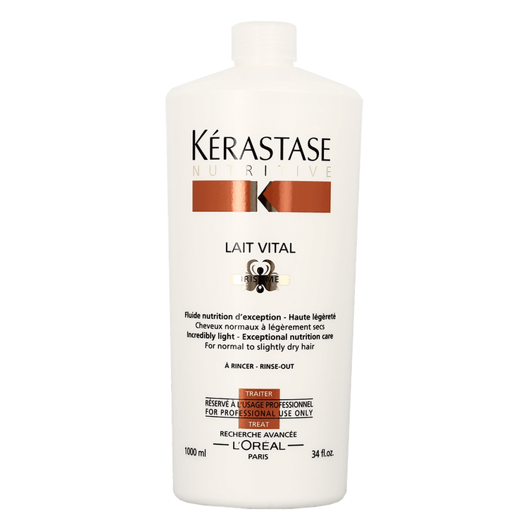 Kerastase Lait Vital Conitioner Hair 1000ml