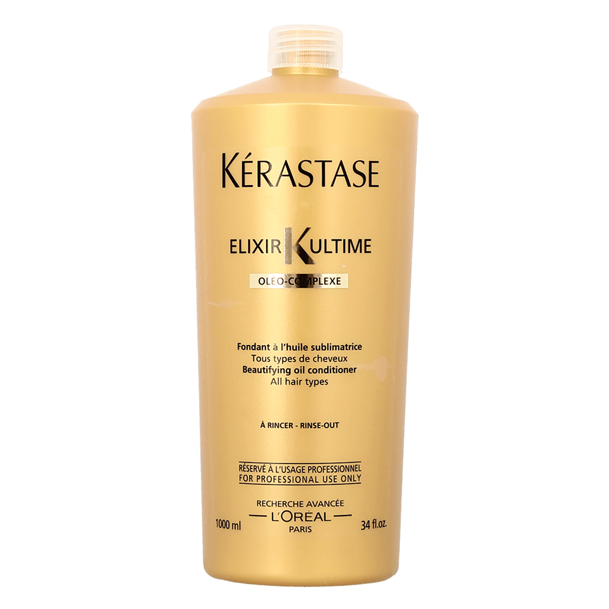 Kerastase Elixir Ultime Beautifying Oil Conditioner 1000ml