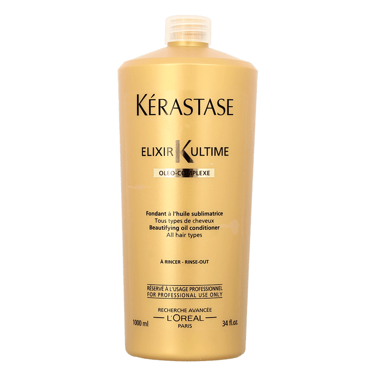 Kerastase Elixir Ultime Beautifying Oil Conditioner 1000ml