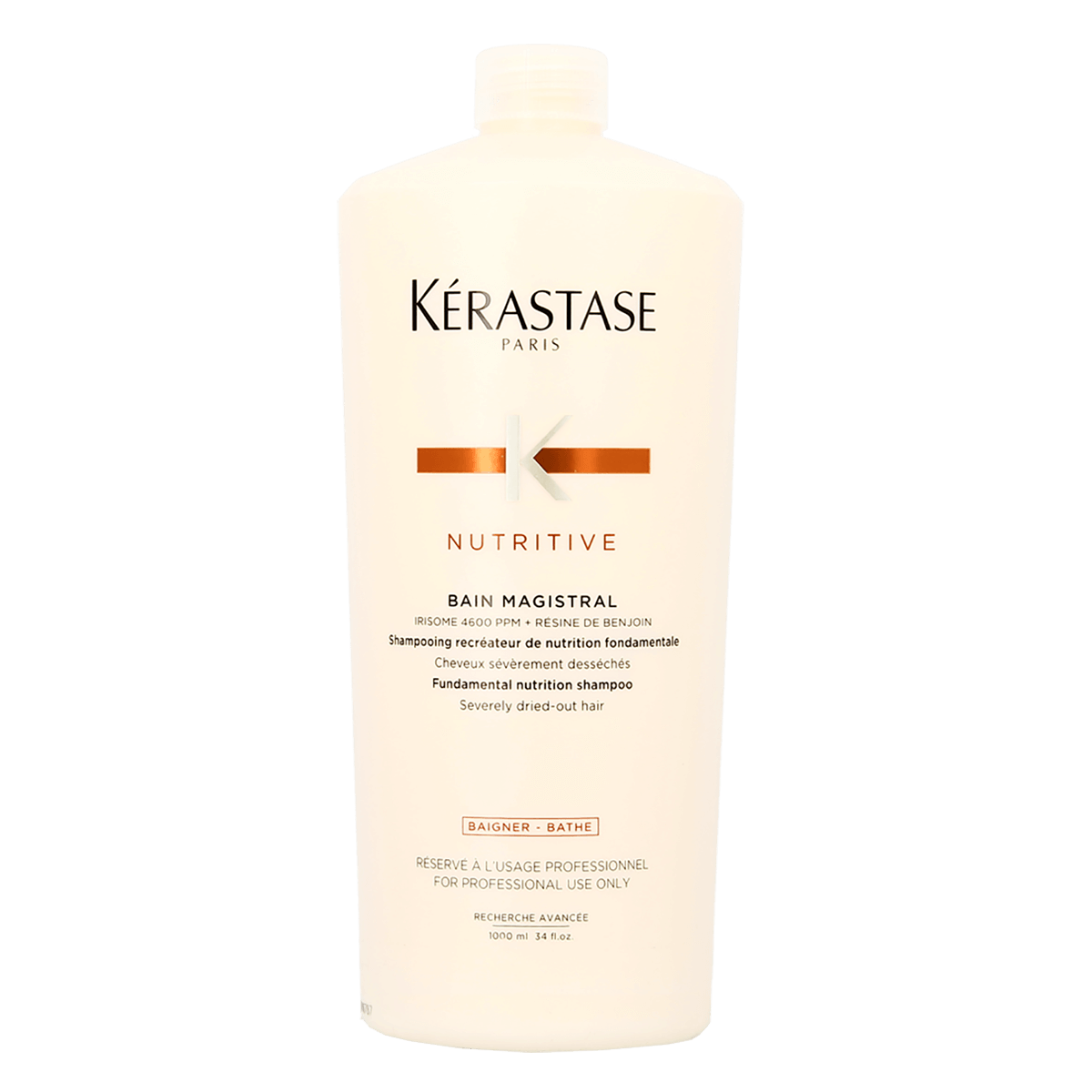 Kerastase Nutritive Bain Magistral Shampoo 1000ml