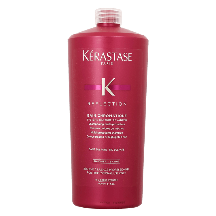 Kerastase Reflection Bain Chromatique Shampoo - Sulfate Free  1000ml