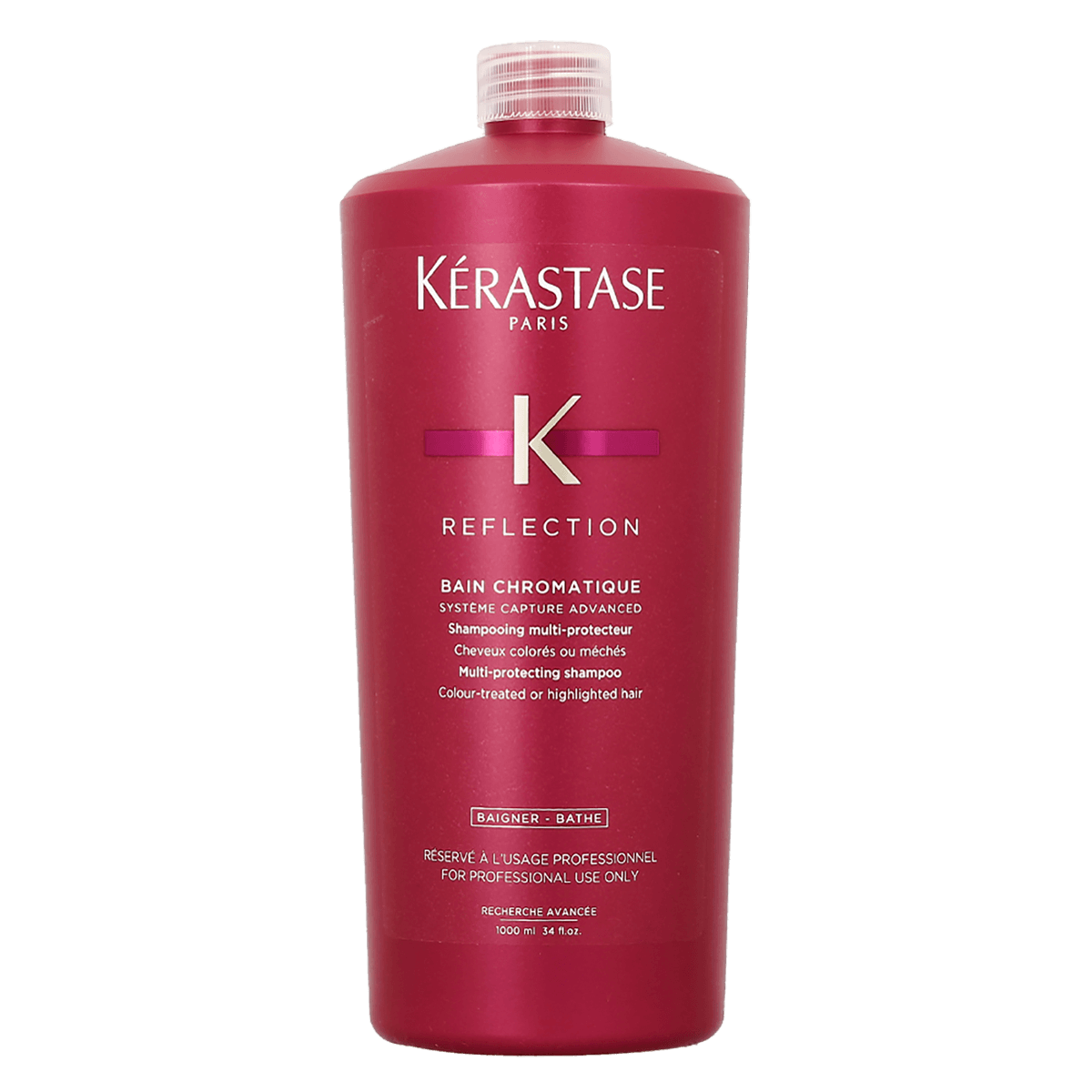 Kerastase Reflection Bain Chromatique Shampoo 1000ml