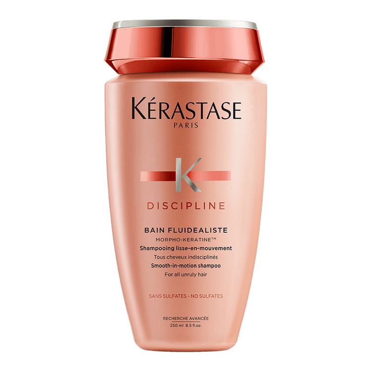 Kerastase Discipline Bain Fluidealiste No Sulfates Smooth-in-Motion Shampoo 250ml