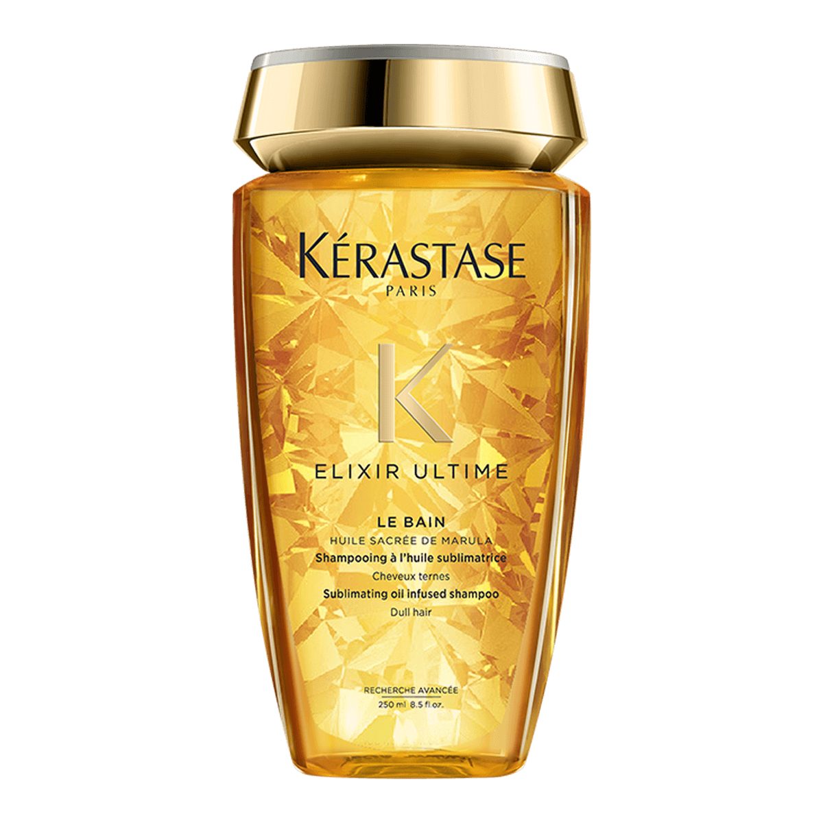 Kerastase Elixir Ultime Sublime Oil Shampoo 250ml