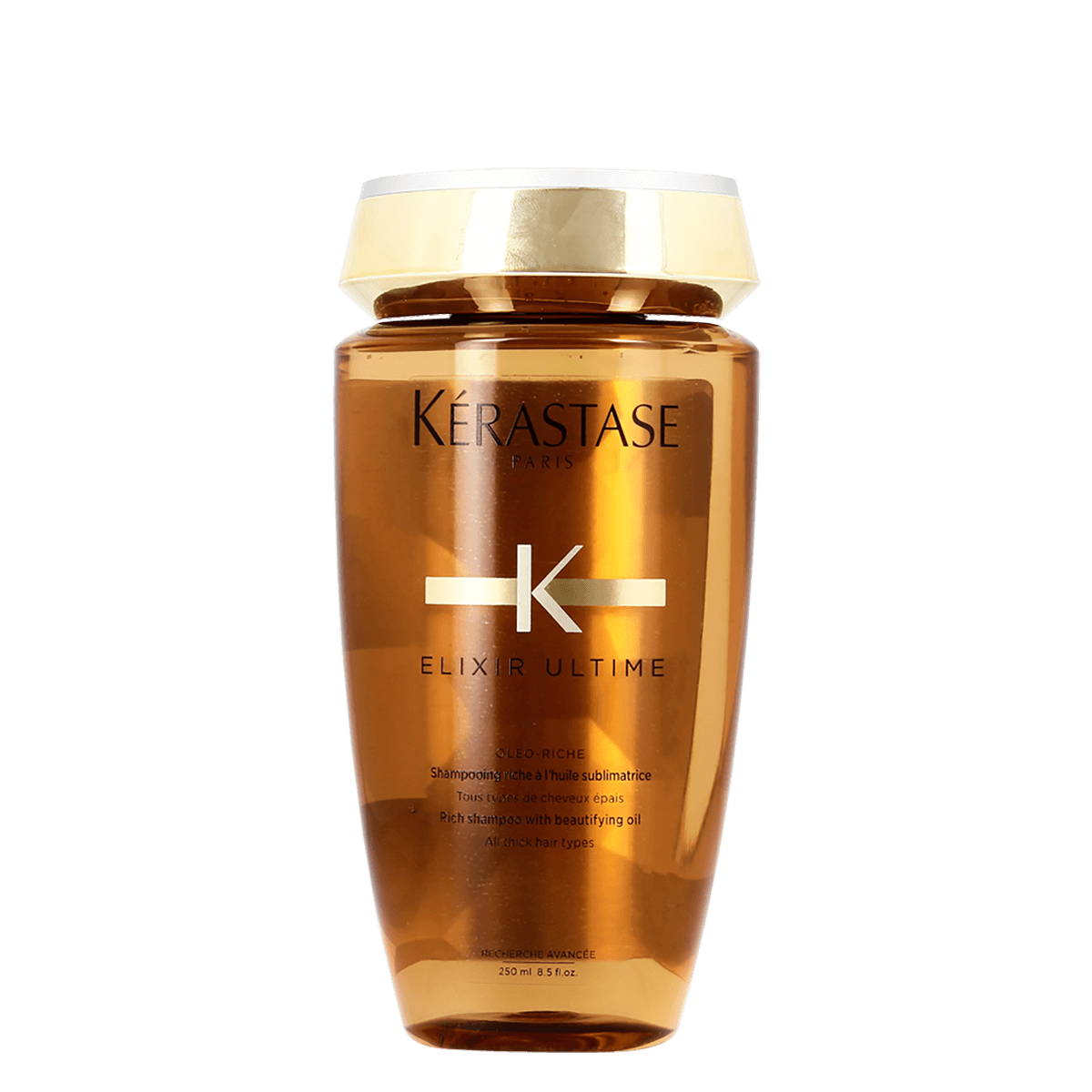 Kerastase Elixir Ultime Oleo-Riche Shampoo 250ml