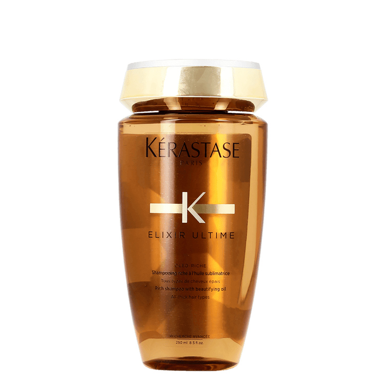 Kerastase Elixir Ultime Oleo-Riche Shampoo 250ml