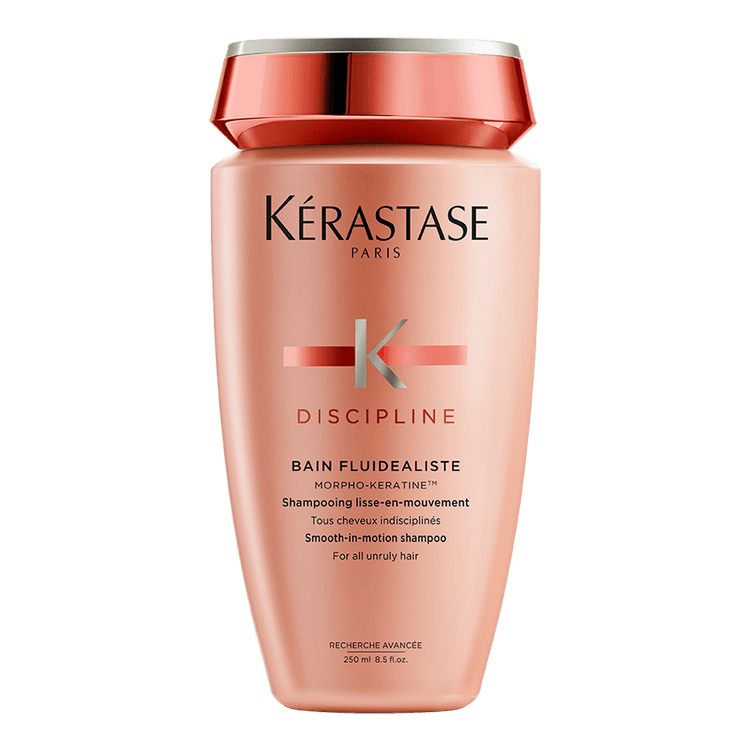 Kerastase Discipline Bain Fluidealiste Smooth-in-motion Shampoo 250ml