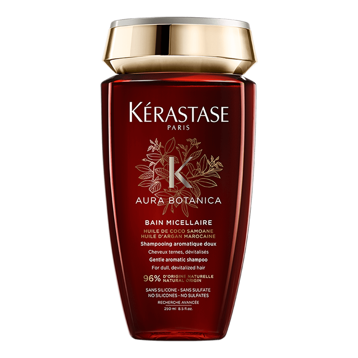 Kerastase Aura Botanica Micellaire - Gentle Aromatic Shampoo 250ml
