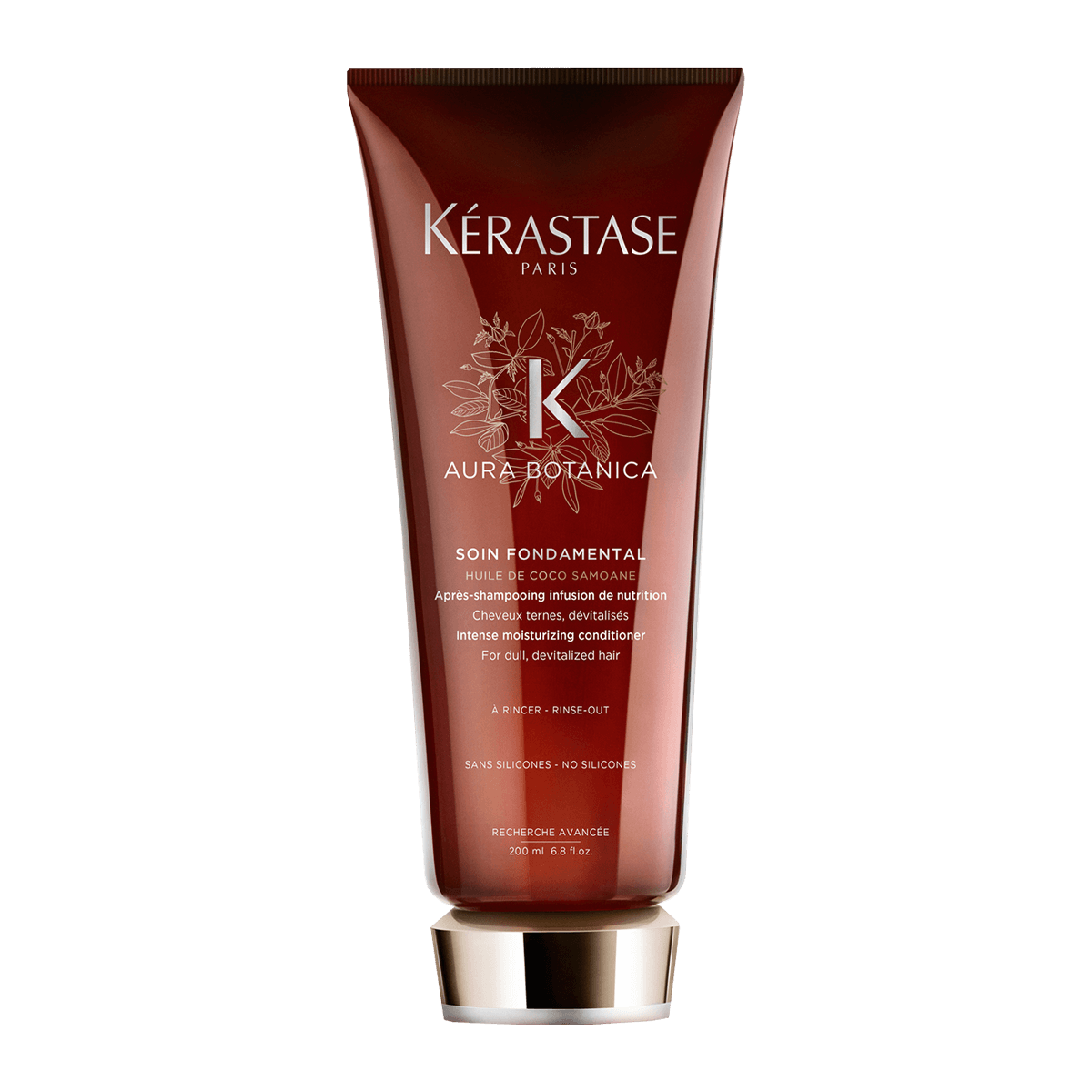 Kerastase Aura Botanica Soin Fondamental Moisturising Conditioner 200ml