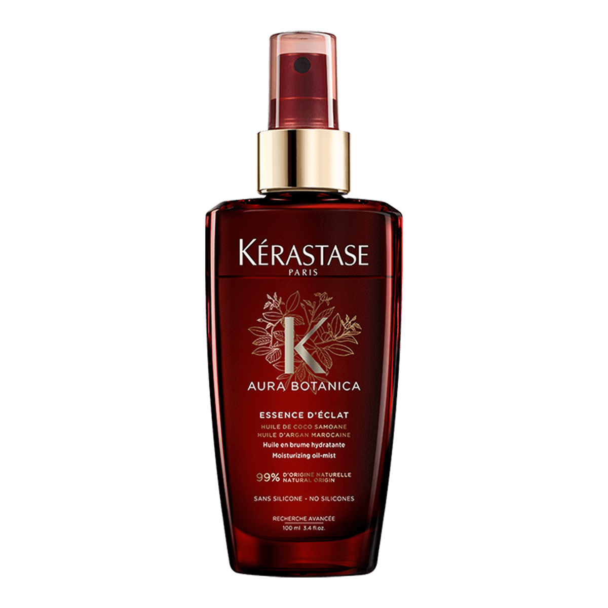 Kerastase Aura Botanica Essence D'eclat Oil Mist 100ml