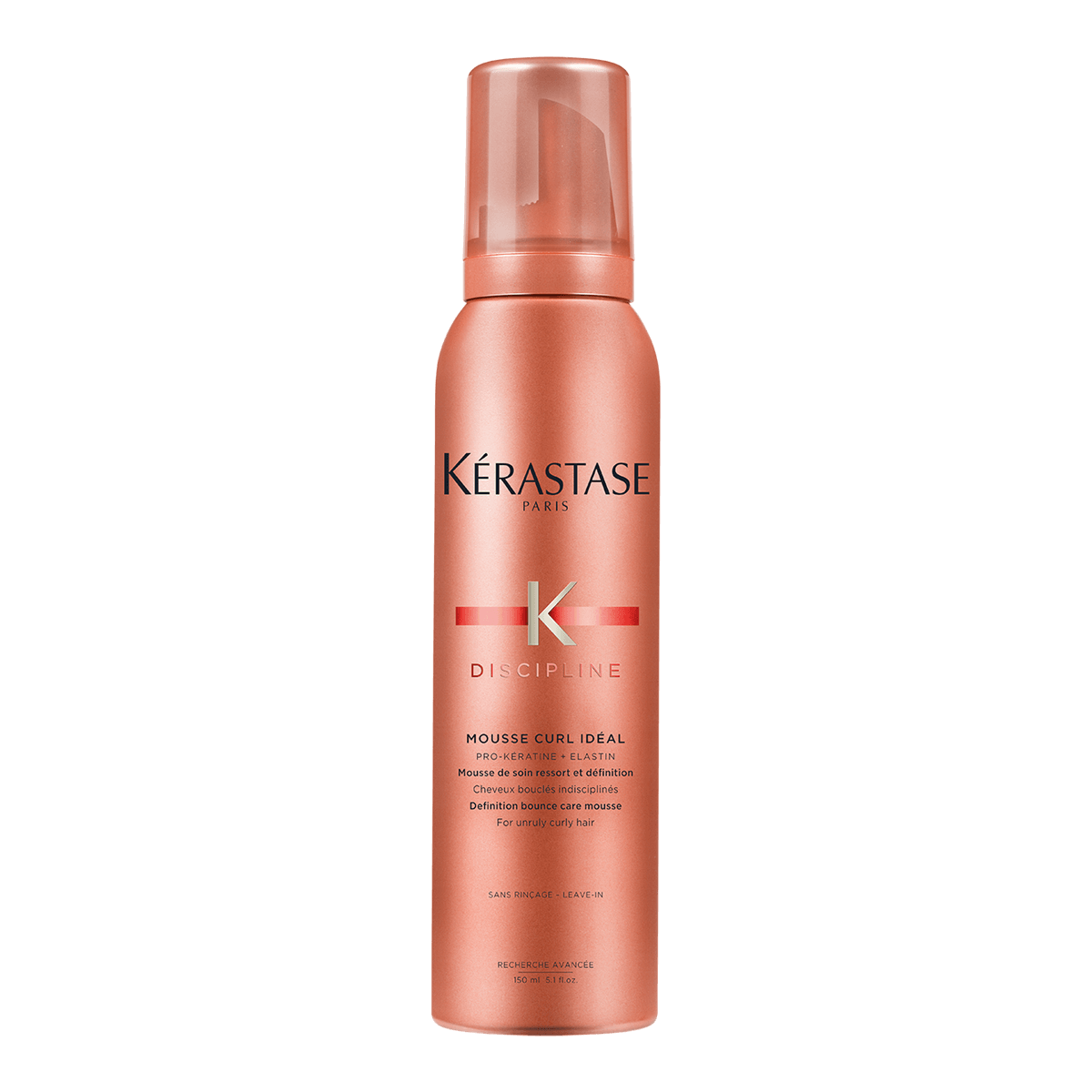 Kerastase Discipline Mousse Curl Ideal 150ml
