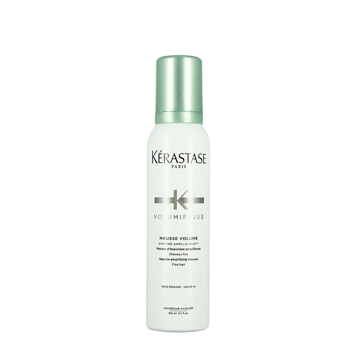 Kerastase Resistance Volumifique Hair Mousse 150ml