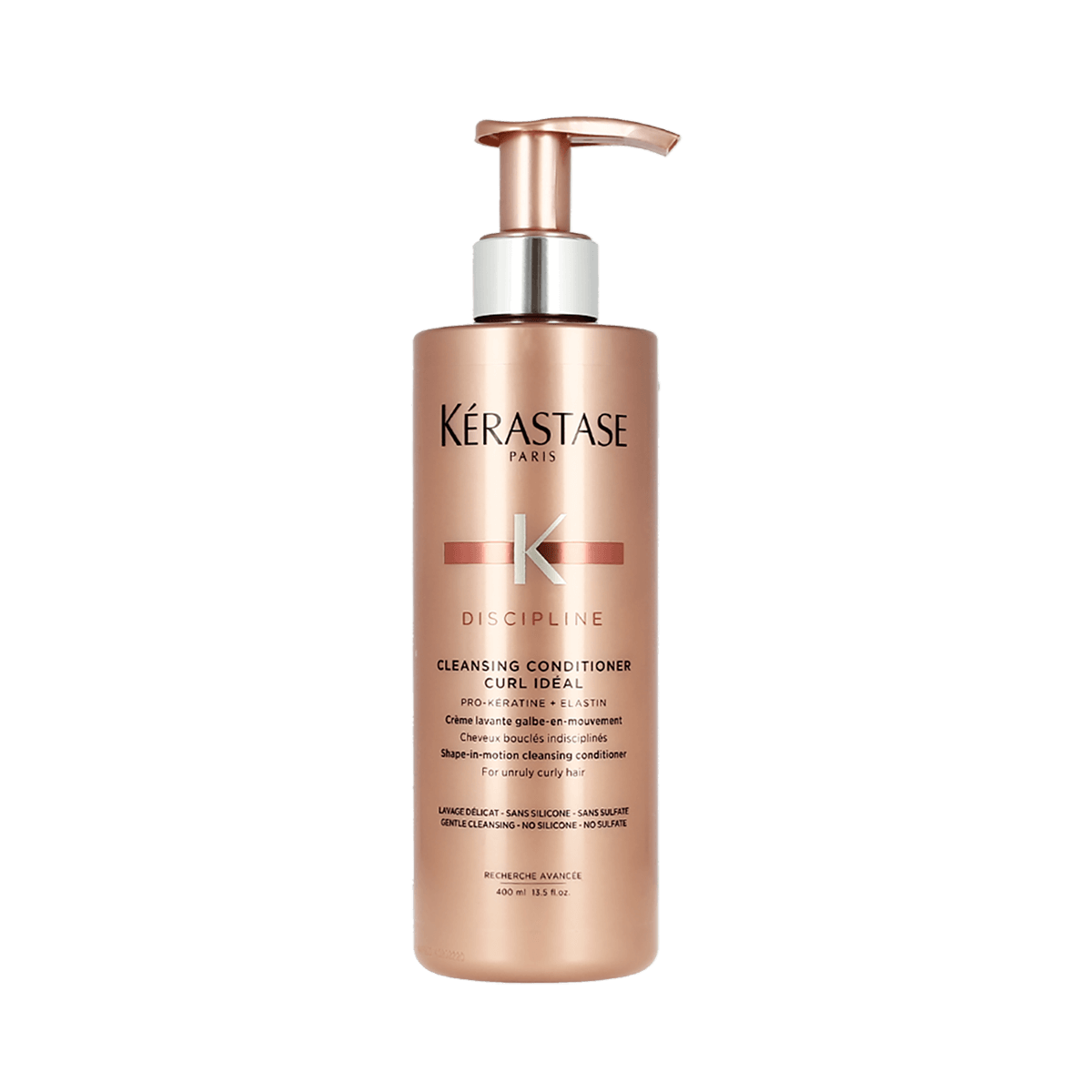Kerastase Discipline Curl Conditioner 400 Ml