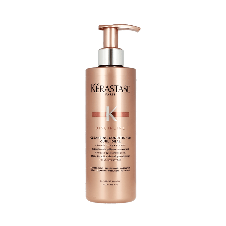 Kerastase Discipline Curl Conditioner 400 Ml