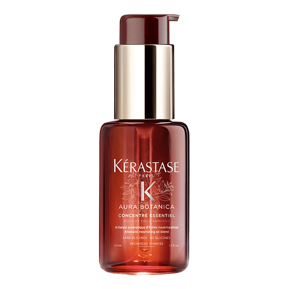 Kerastase Aura Botanica Concentre Essentiel 50ml