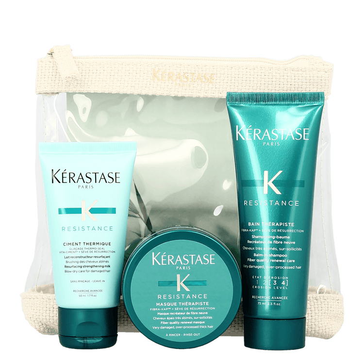 Kerastase Therapiste Travel Set