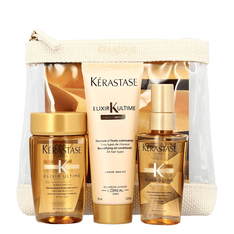 Kerastase Elixir Ultime Travel Set