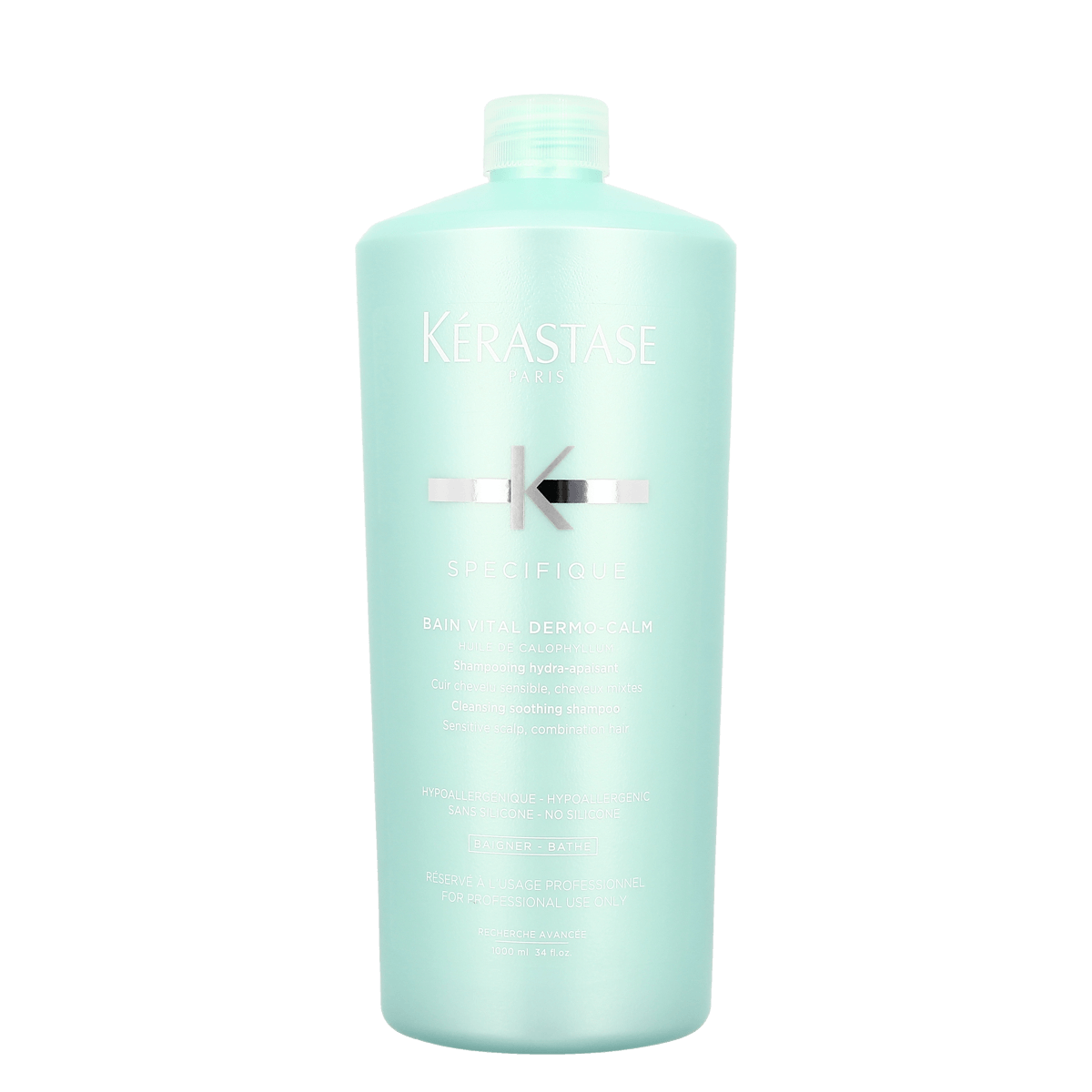 Kerastase Dermo-Calm Bain Vital Shampoo 1000ml