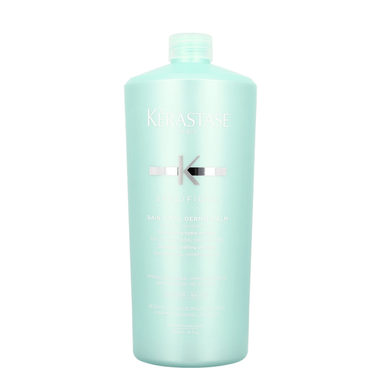 Kerastase Dermo-Calm Bain Vital Shampoo 1000ml