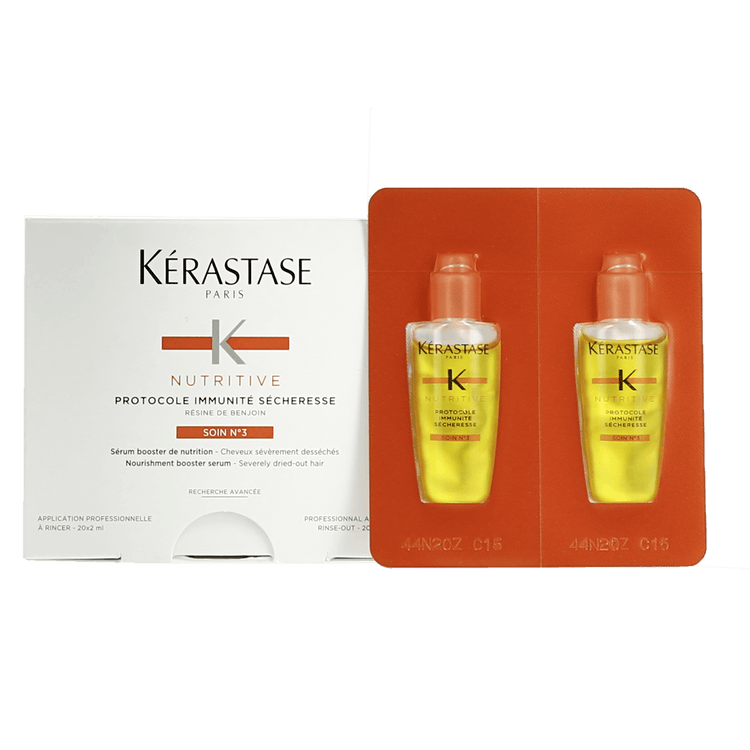 Kerastase Nutritive Serum Soin 20x2 ml