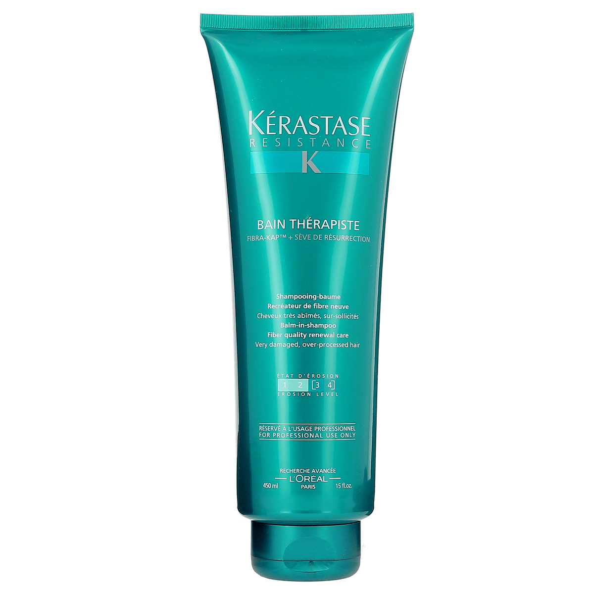 Kerastase Resistance Bain Therapiste Balm-in-shampoo 450ml