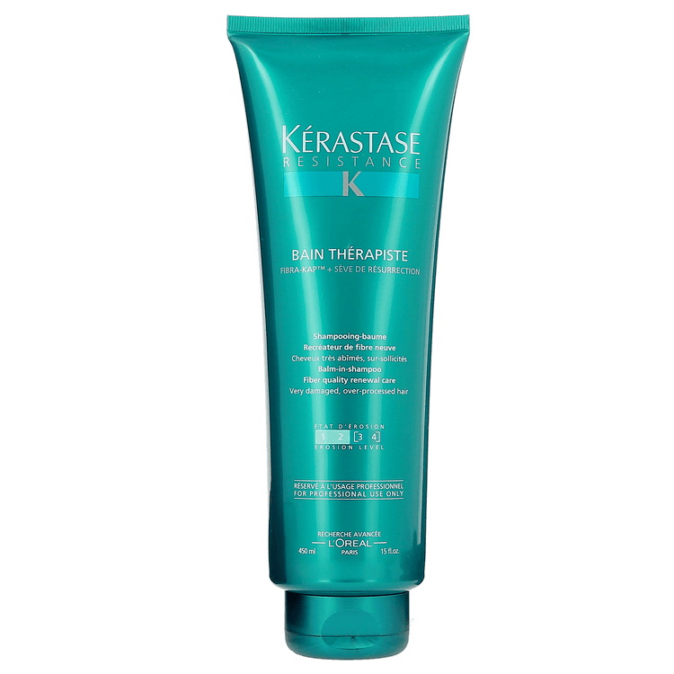 Kerastase Resistance Bain Therapiste Balm-in-shampoo 450ml