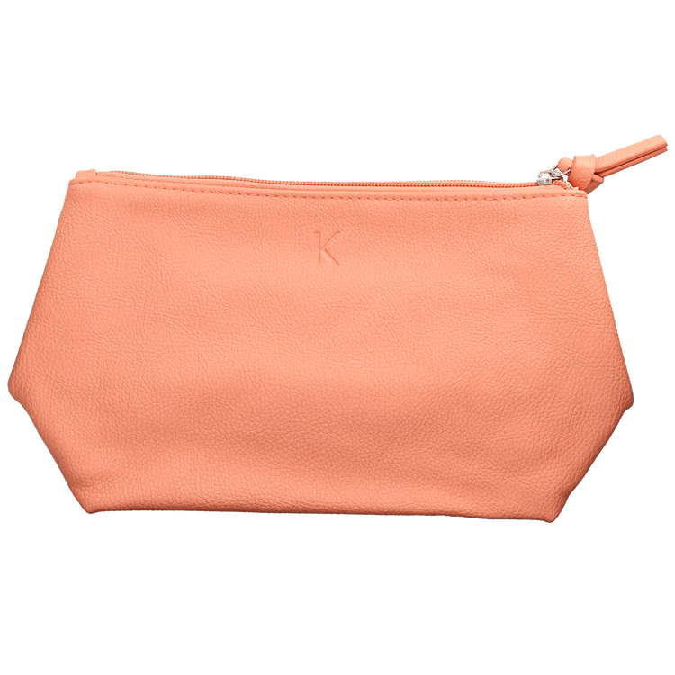 Kerastase Peach Travel Bag