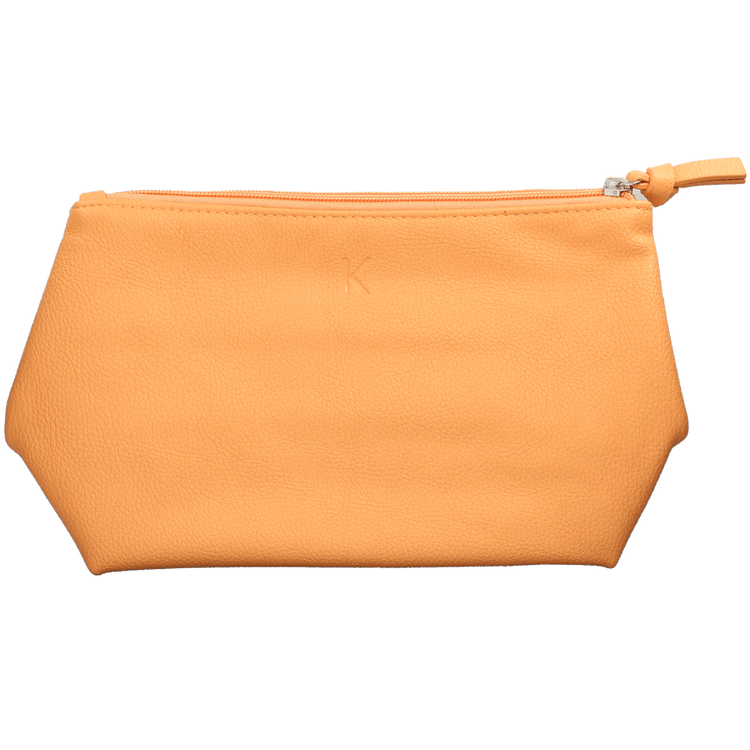 Kerastase Orange Travel Bag