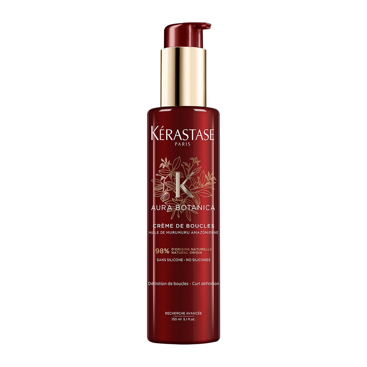 Kerastase Aura Botanica Creme De Boucles Curl Definition 150ml
