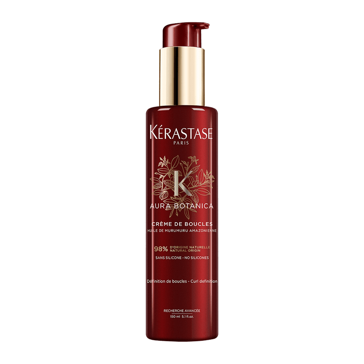 Kerastase Aura Botanica Creme De Boucles Curl Definition 150ml
