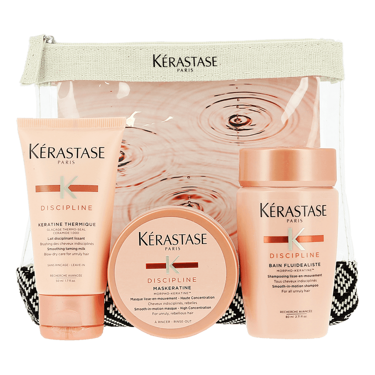 Kerastase Discipline Travel Set