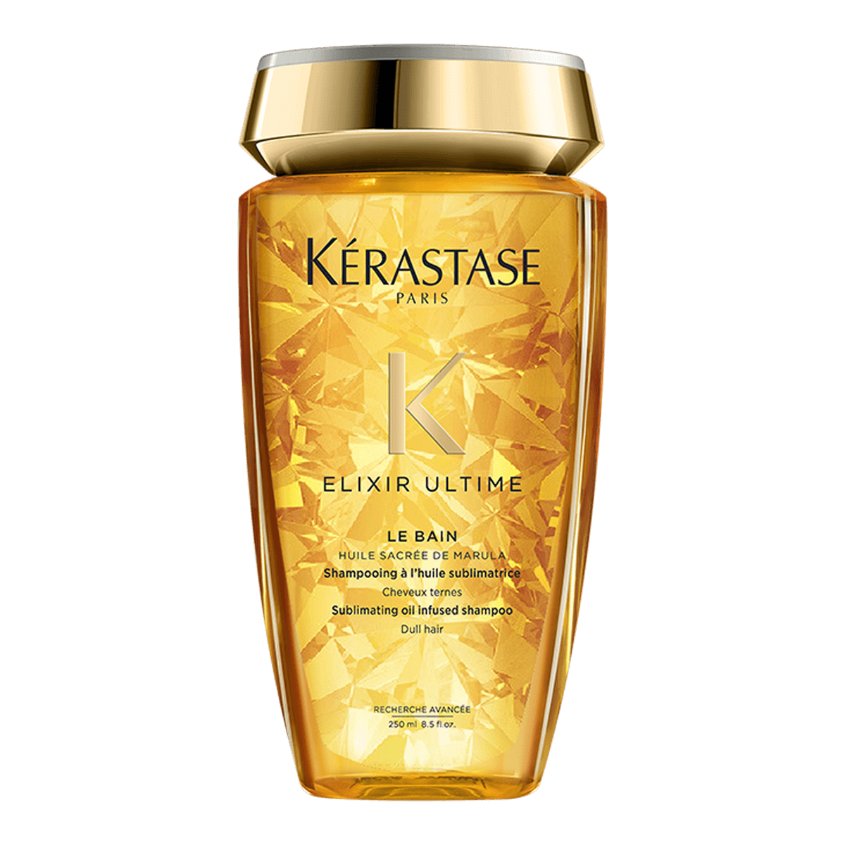 Kerastase Elixir Ultime Sublimating Oil Infused Shampoo 250ml