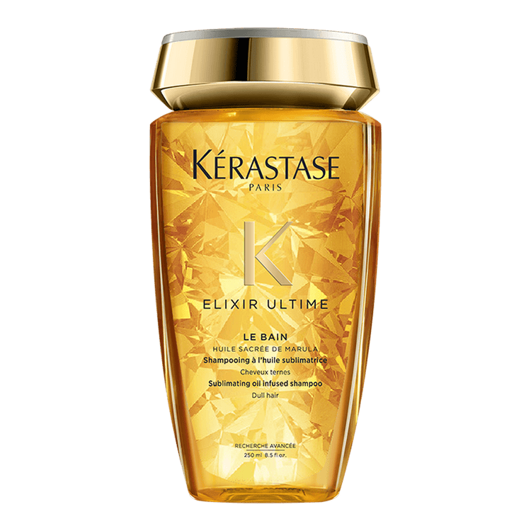Kerastase Elixir Ultime Sublimating Oil Infused Shampoo 250ml