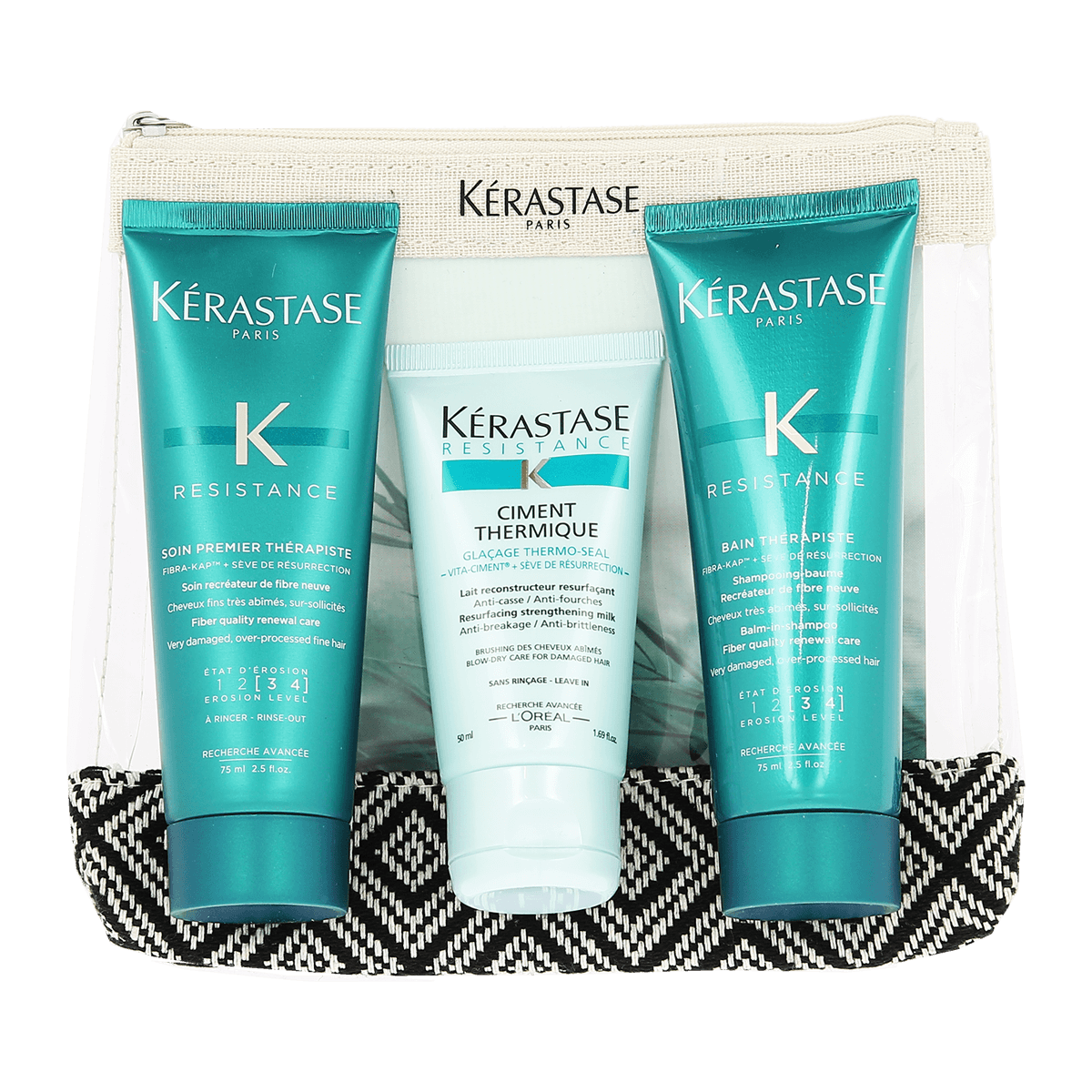 Kerastase Resistance Gift Set  - GWP