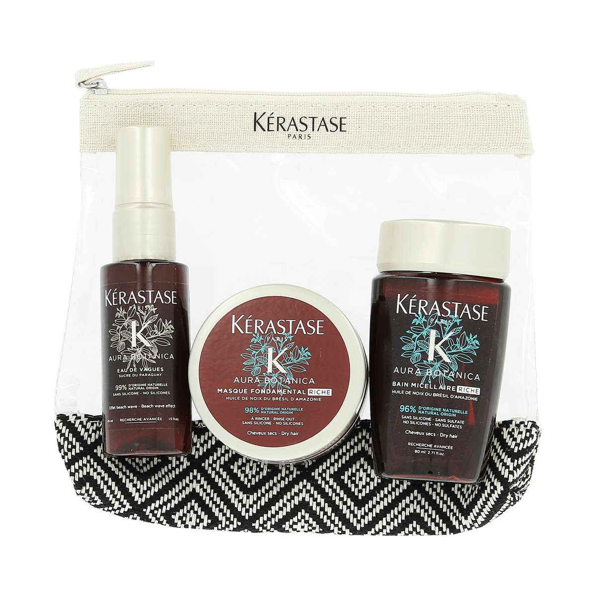 Kerastase Aura Botanica Gift Set