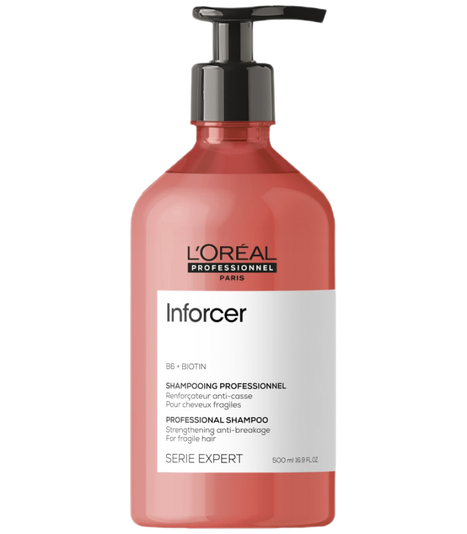 L'Oreal Serie Expert Inforcer Professional Shampoo 500ml
