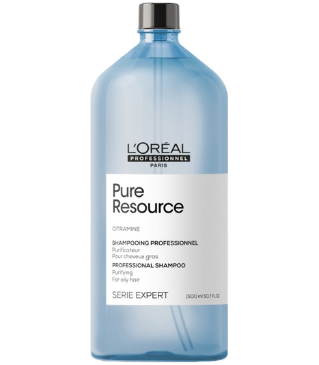 L'Oreal Serie Expert Pure Resource Professional Shampoo 1500ml