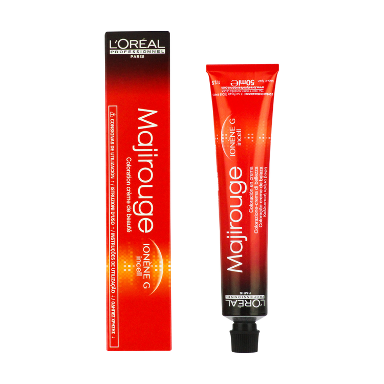 L'Oreal Professionnel Majirouge C6.64 Dark Extra Red Copper Blonde 50ml