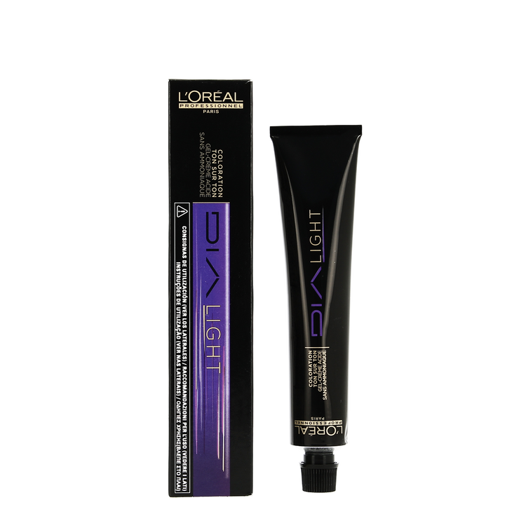 L'Oreal Professionnel Dia Light 5.07 Demi-Permanent Hair Colour 50ml