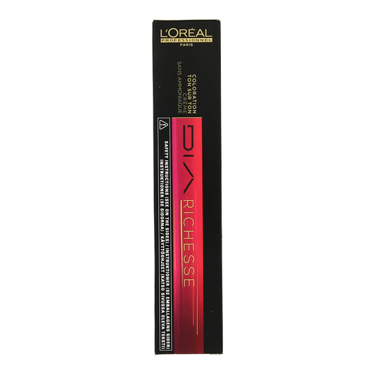 L'Oreal Professionnel Dia Richesse 7.13 Demi-Permanent Hair Colour 50ml