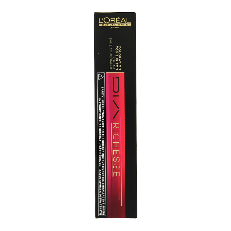 L'Oreal Professionnel Dia Richesse 6.34 Demi-Permanent Hair Colour 50ml