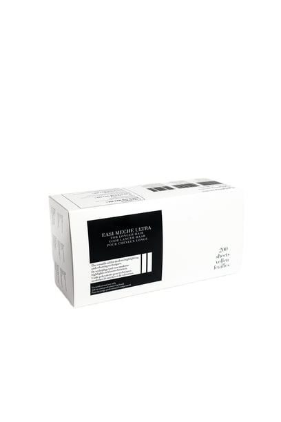 L'Oreal Professionnel Ultra Easi Meche Long (Pack of 200 Sheets)