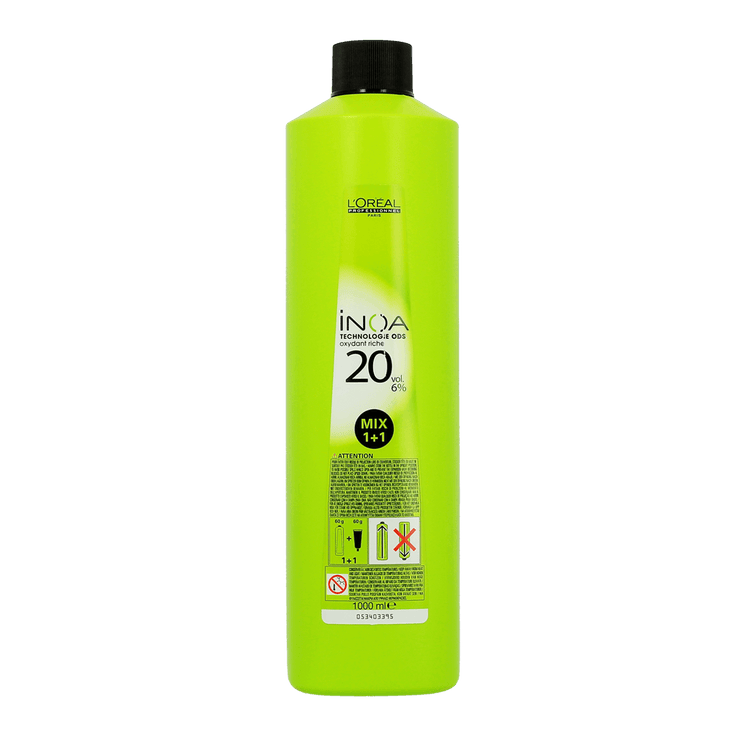 L'Oreal Inoa 6% 20 vol 1000ml