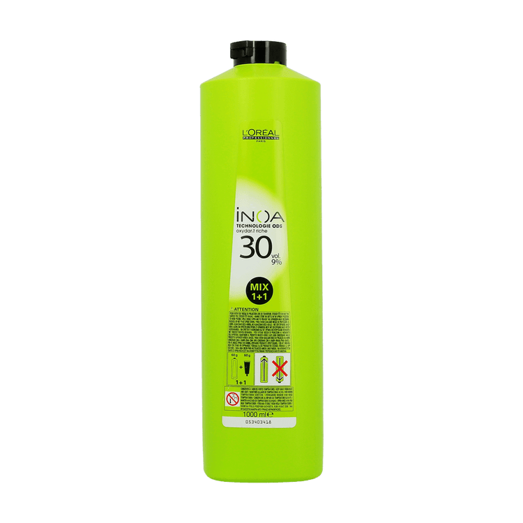 L'Oreal Inoa 9% 30 Vol 1000ml
